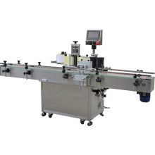 Big Manufacturer PM-630 Automatic Adhesive  Label Sticker Labeling Machine  For Round Jars/Bottles/Cans